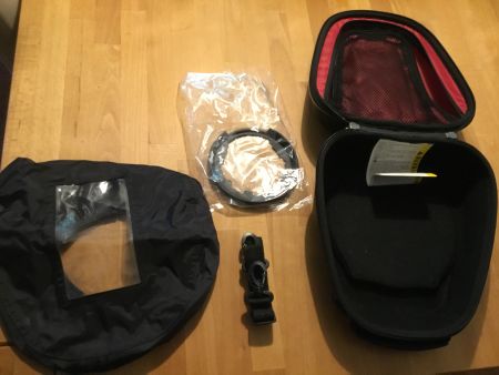 Givi Motorrad Tankrucksack