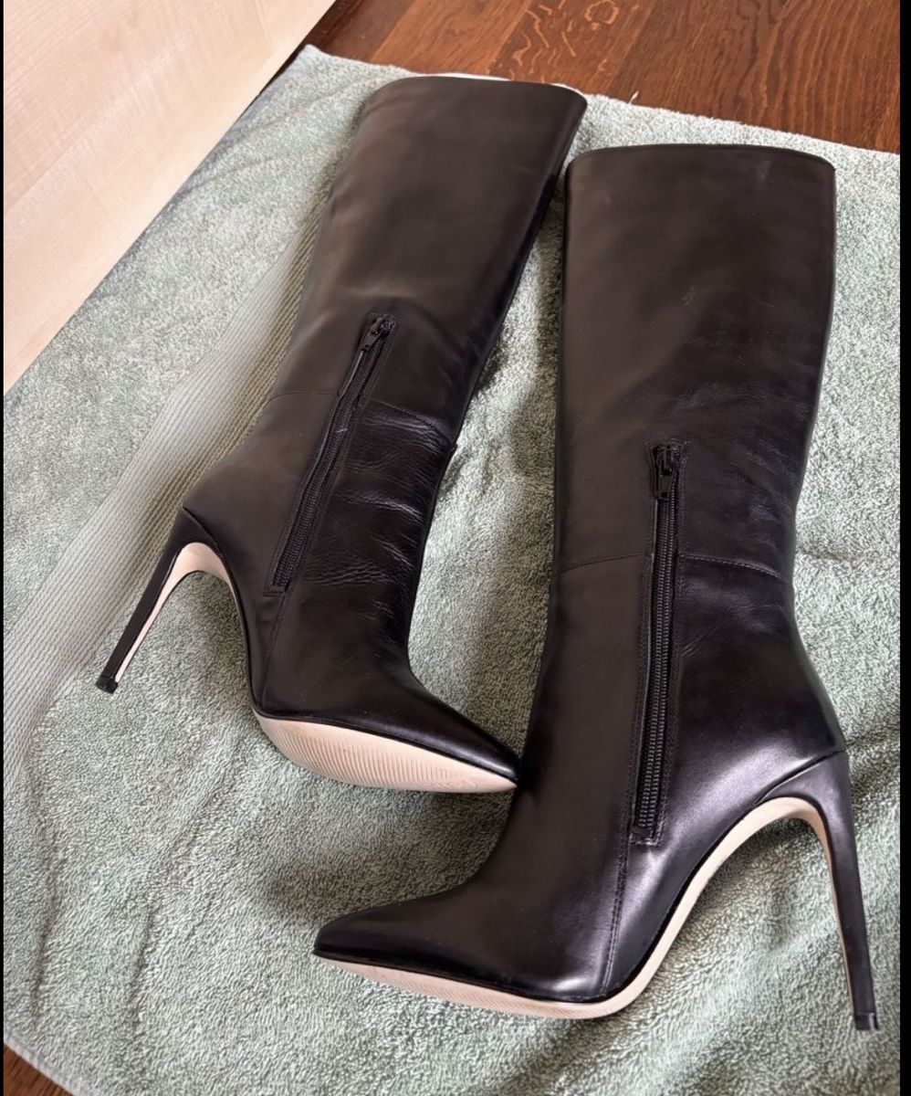 Guess Scarpe da donna: Guess High Heel Boots black Size 36 – Nuovo (secondo la descrizione) da Porsel venduto da ali_tdk9 1