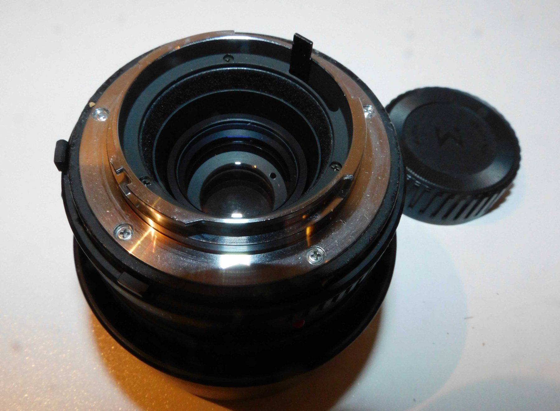 Sigma Obiettivi: Objektiv Sigma UC Zoom   9,5 hoch 7 cm dm – Usato da Sursee venduto da 76 5