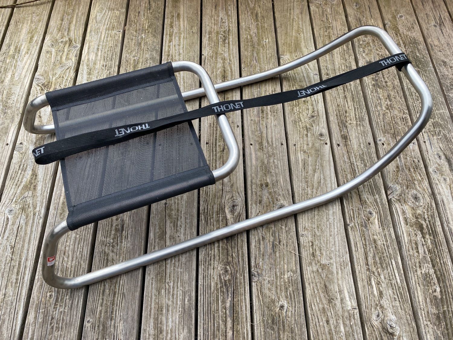 Slitta: Thonet RODELSCHLITTEN S 333 – Usato da Sarnen venduto da exxusu