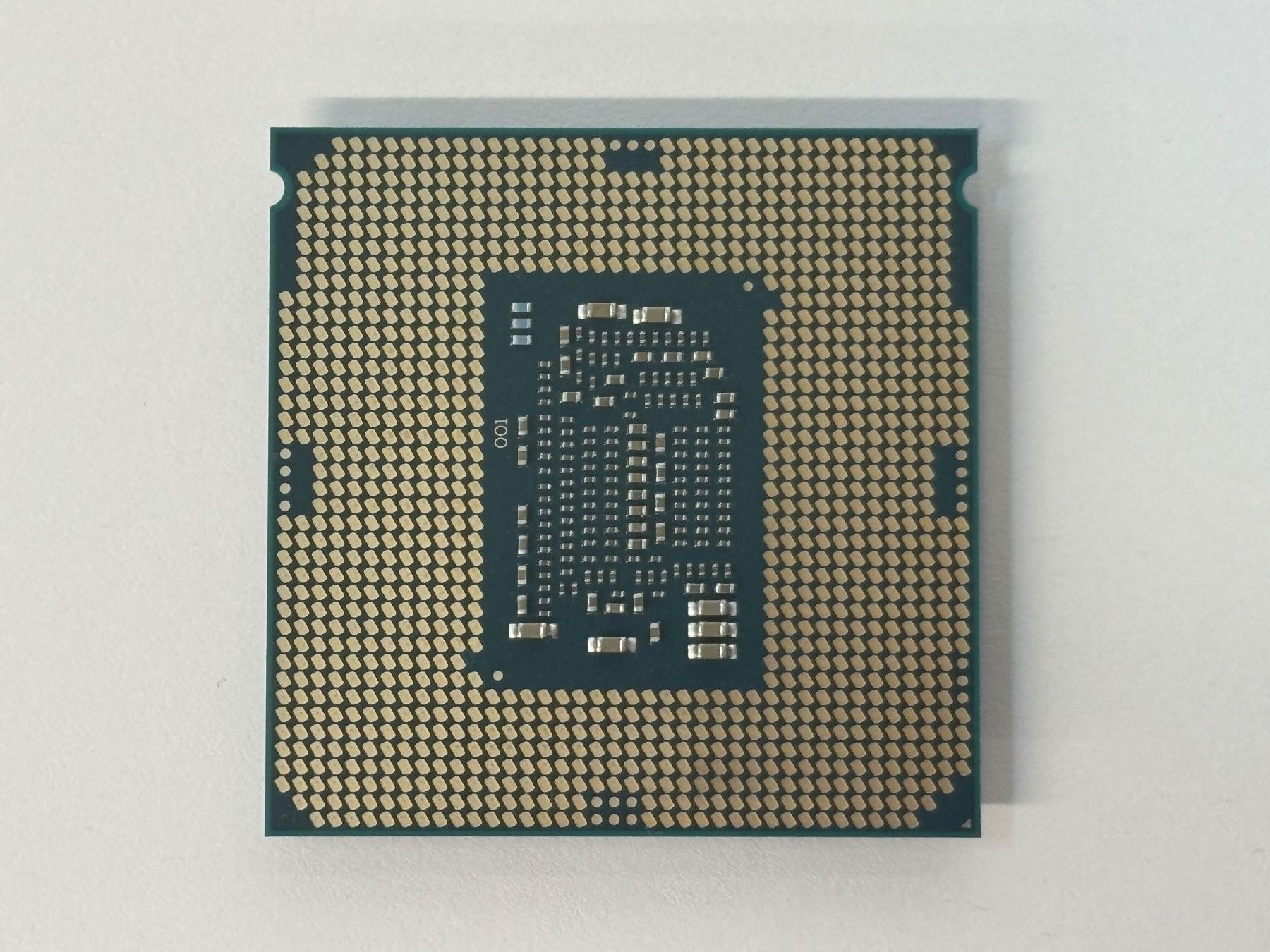 Intel Componenti elettronici: CPU Intel Core i7 7700, 8 MB Cache, 3.60 GHz – Usato da Lachen SZ venduto da alcom-electronics 1
