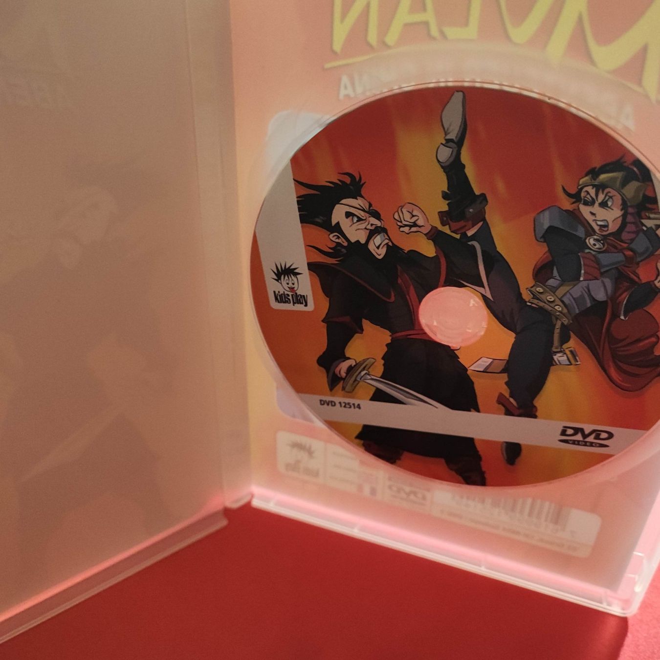 Tutti i DVDs: Mulan - Abenteuer in China – Usato da Dübendorf venduto da kb86_MOVIE 3