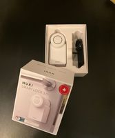 🔐 NUKI Smart Lock 3.0 (Weiss) – OVP, mit CH-Adapter