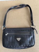 Schöne Design Handtasche MAISON MOLLERUS Swiss Made Vintage 
