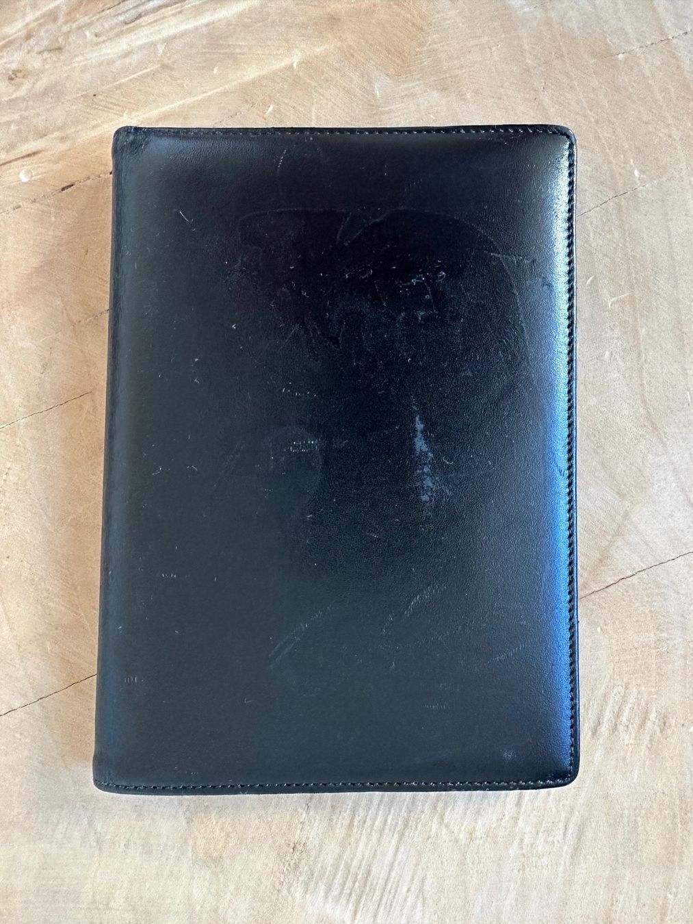 Montblanc Altro in  Abbigliamento & Accessori: MONT BLANC Passhülle, schwarz – Usato da Dübendorf venduto da liism 2