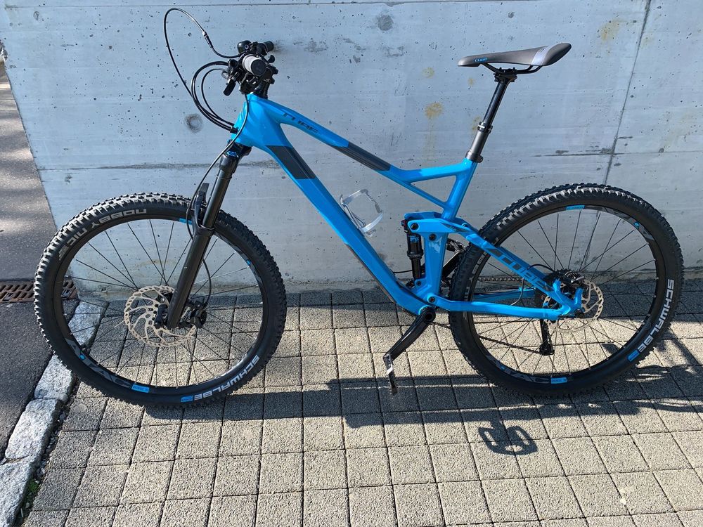 Cube stereo 140 hpc deals race 27.5