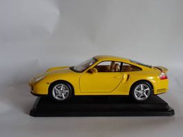 Modellautos (2 Stück von Bburago) 1:18 (gebraucht)