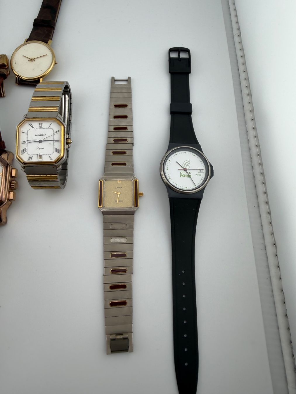 Orologi: Lot de montre pour récupérer les pièces – Difettoso da Biel/Bienne venduto da MrP_WatchesBiel 1