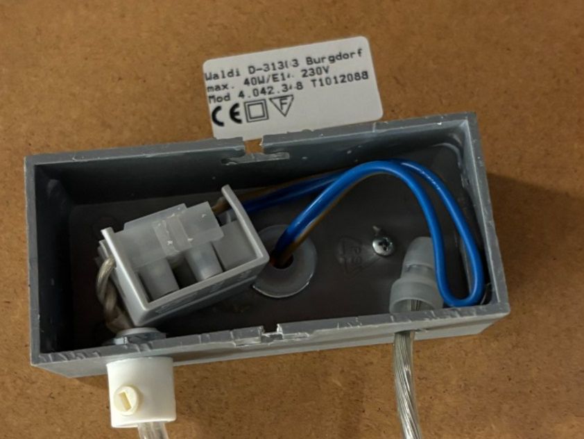 Lampade: Lampe fürs Kinderzimmer – Usato da Wahlendorf venduto da Irba 2