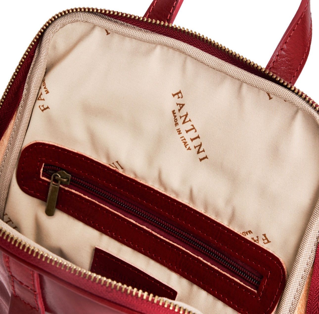 Zaini: Frida-Lederrucksack – Nuovo e nell'imballaggio originale da Wittenbach venduto da bes_k8vr 3