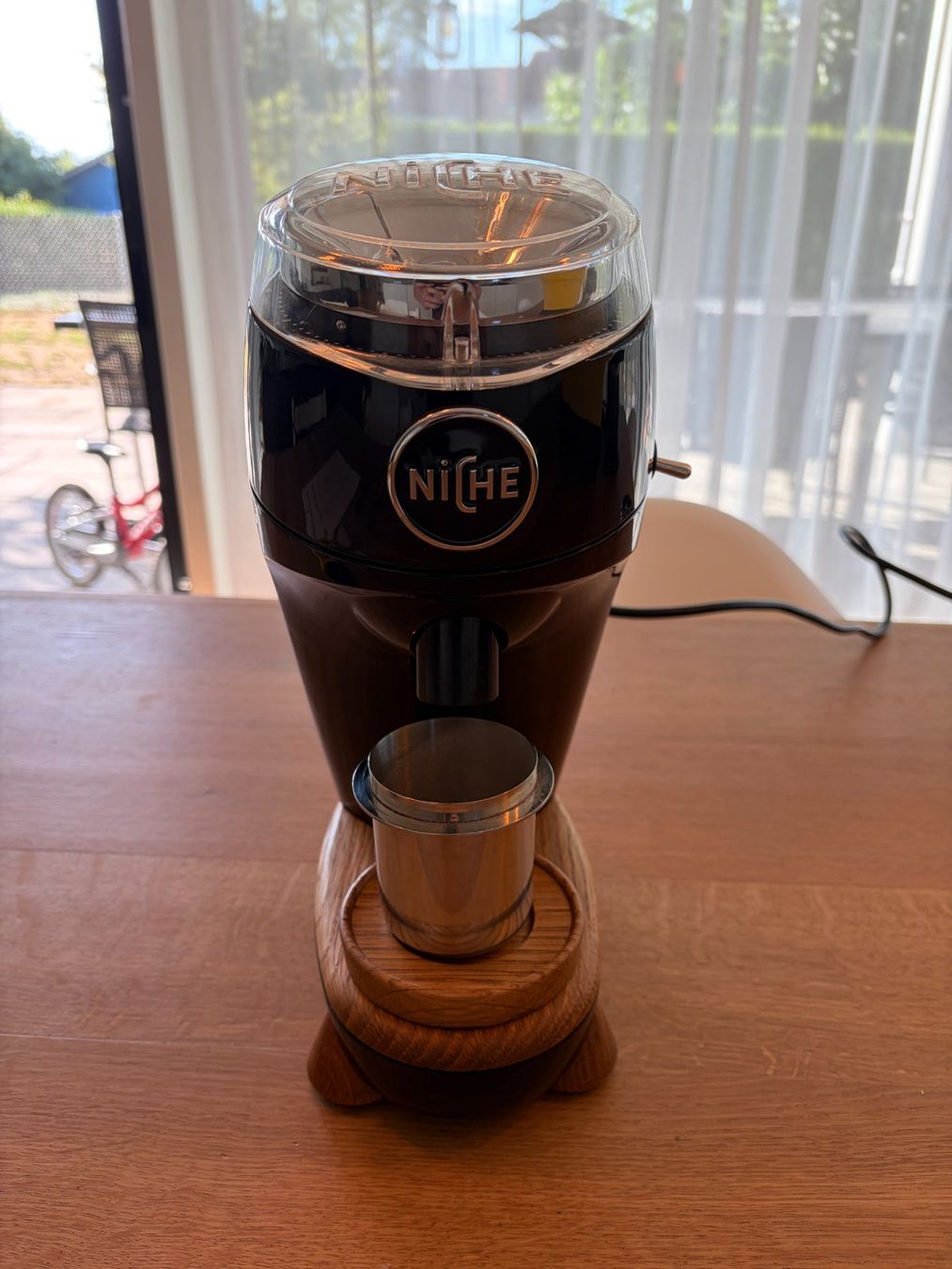 Macchine per caffè & Macchine per espresso: Niche Zero - Single-Dosing-Mühle – Usato da Müllheim Dorf venduto da stoll92