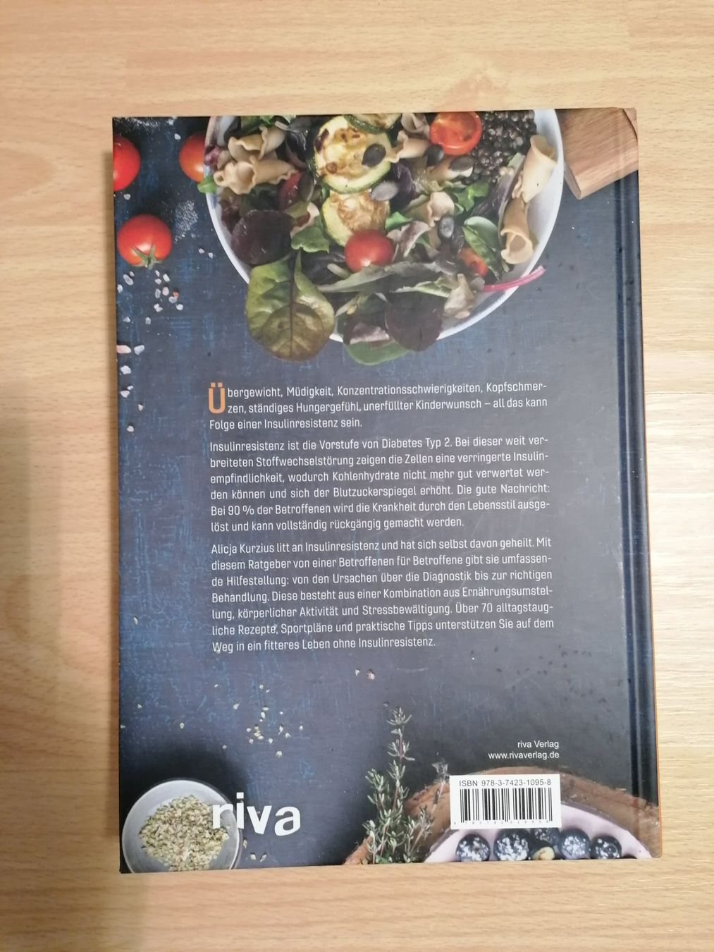 Bücher: Insulinresistenz + Glyx-Kompass – Neu (gemäss Beschreibung) aus Kerzers von schnegge81 1