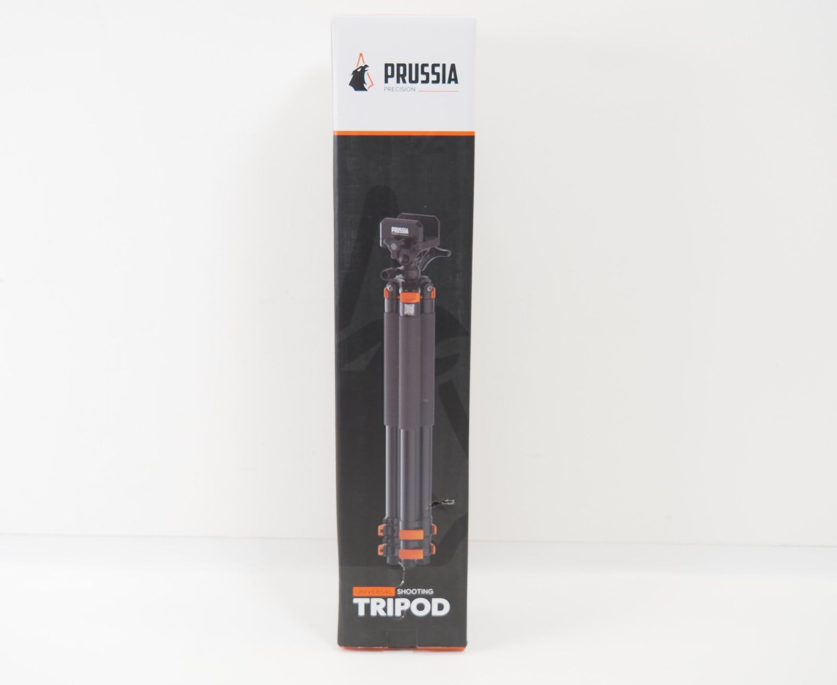 Treppiedi & Teste: PRUSSIA PRECISION Universal Shooting Tripod (20817) – Nuovo (secondo la descrizione) da Zürich venduto da fundsachenverkauf 1