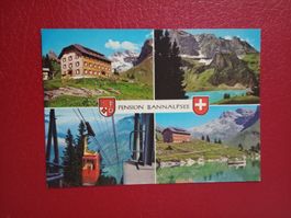 Pension Banalpsee Oberrickenbach mehrbildrig Gondelbahn