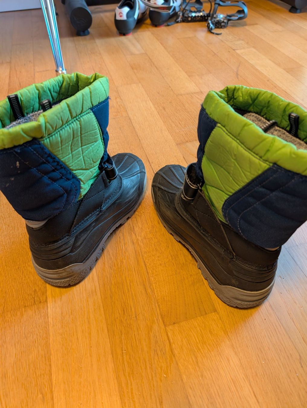 Meindl Scarpe per ragazzi: Winterschuhe Meindl Grösse 36 – Usato da Ehrendingen venduto da tdz1980 2