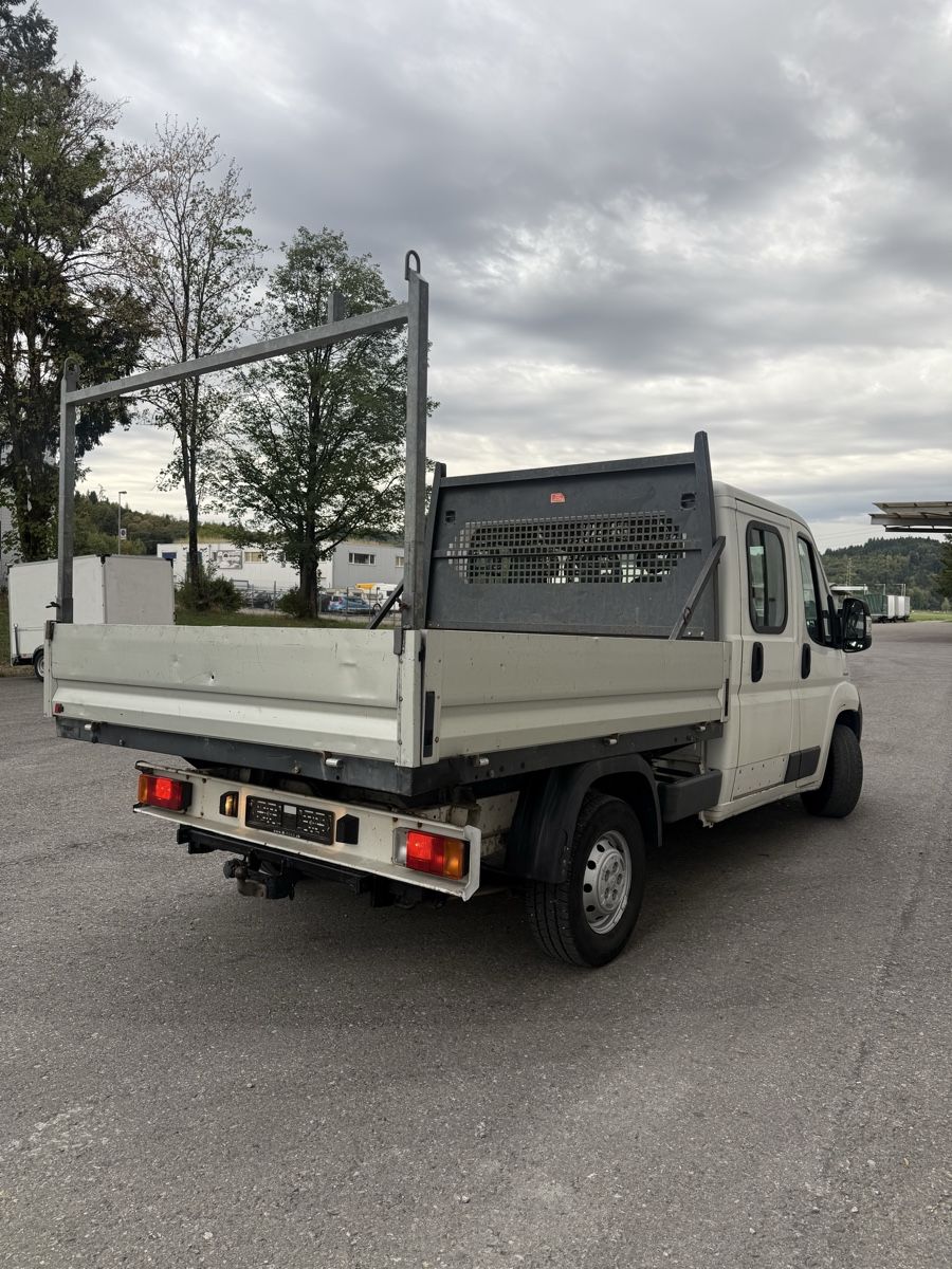 Veicoli commerciali: Peugeot Boxer – Usato da Wohlen AG venduto da mor_86vx 2