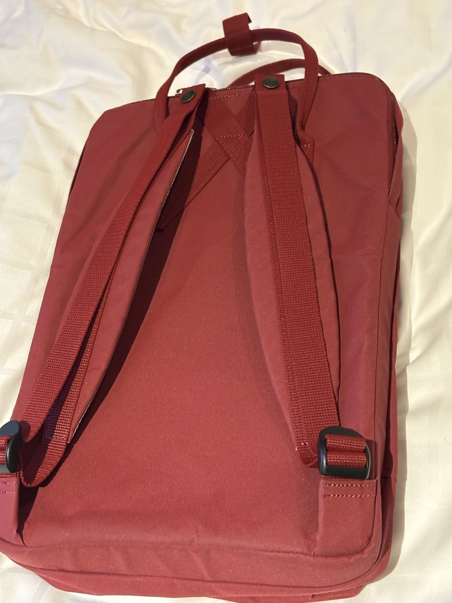 Fjällräven Zaini: Fjällräven Kanken 17 Zoll Rucksack – Nuovo e nell'imballaggio originale da Hildisrieden venduto da chr_nj2h 1