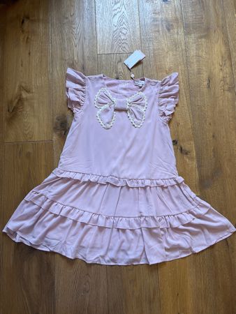 Angel's Face Dress Gr.10