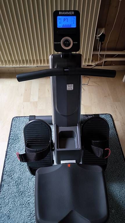 Hometrainer: Hammer Pro Force 2  – Usato da Mittelhäusern venduto da Beatus7