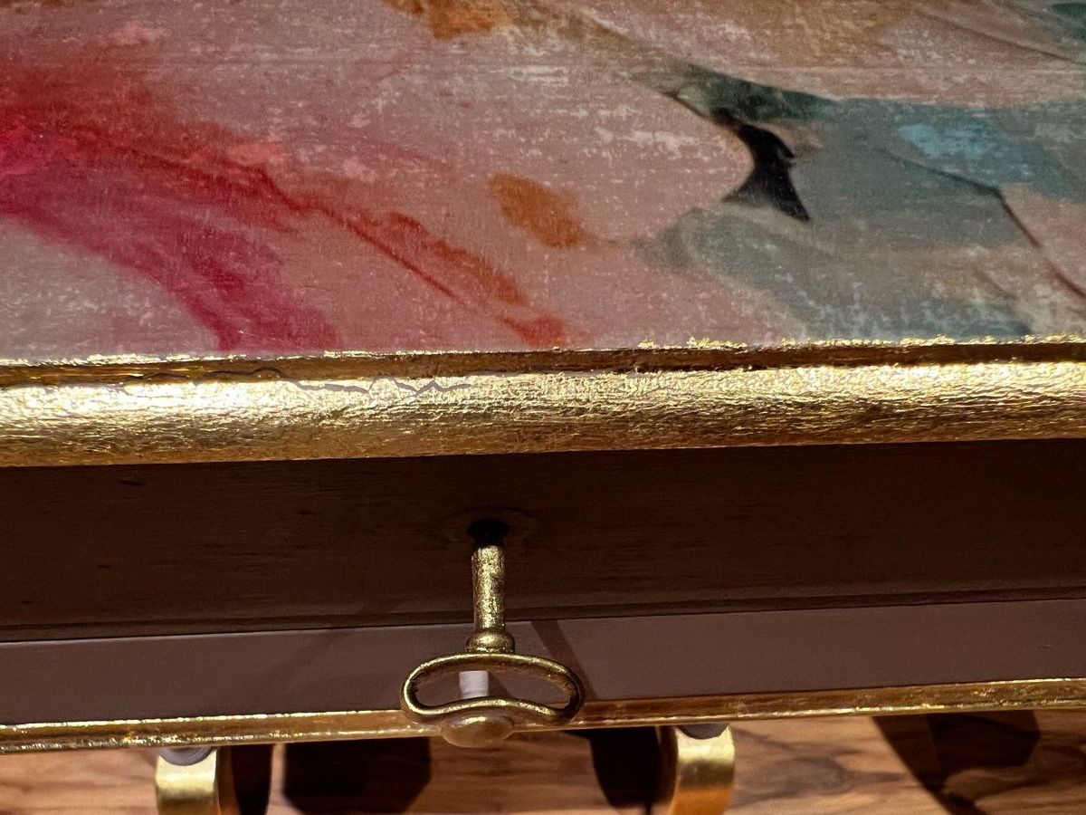 Tavoli da trucco: Alte Nähtisch - Upcycling – Usato da Flurlingen venduto da MIPILG 8
