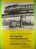 Stuttgarter Strassenbahnen Archiv Nr. 26
