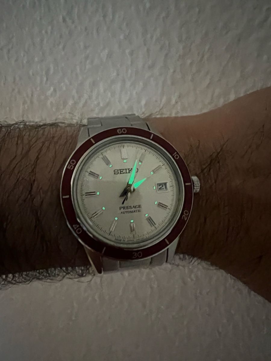 Seiko Uhren: Seiko presage 60’s SRPH – Neu und originalverpackt aus Zürich von manuviq 5