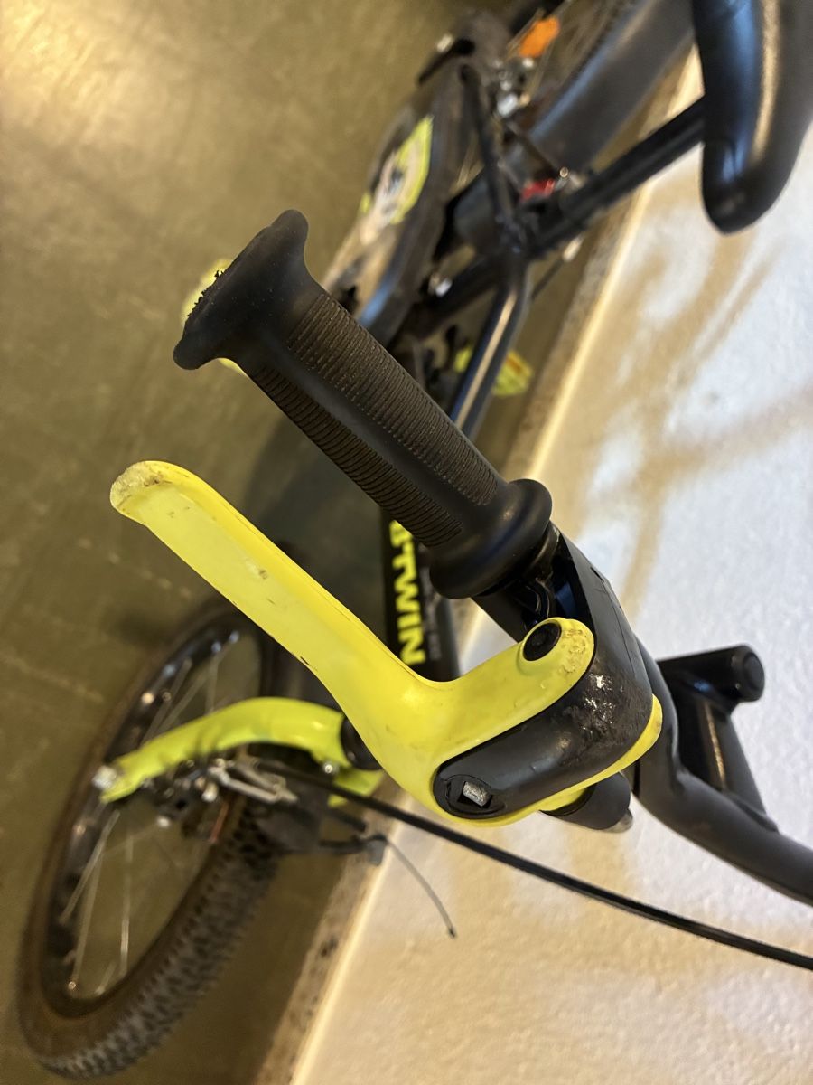 Biciclette: Btwin 16“ Kindervelo – Usato da Stäfa venduto da Clandestino04 3