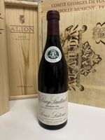 Louis Latour Volnay Santenots Premier Cru 1995 Wine Rare