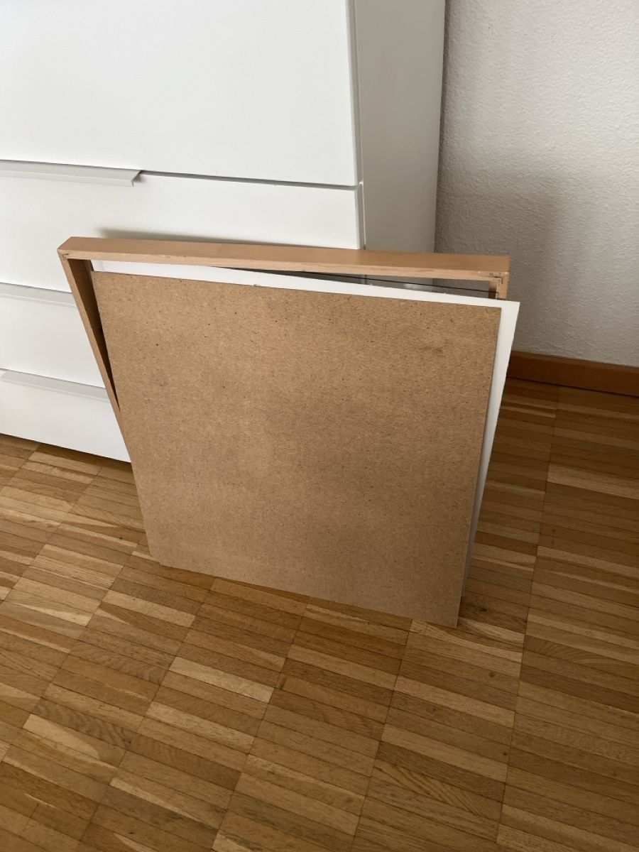 Ikea Cornici: Bilderrahmen, IKEA, 53x53 – Usato da Kloten venduto da Mianan88 1