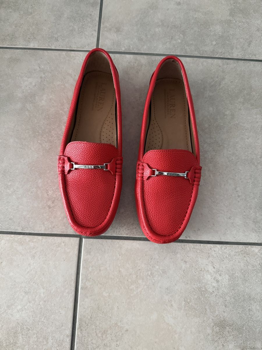 Ralph Lauren Chaussures femmes: Ralph Lauren Loafer – Neuf (Voir description) à Roggwil TG par Emel_Mine 1