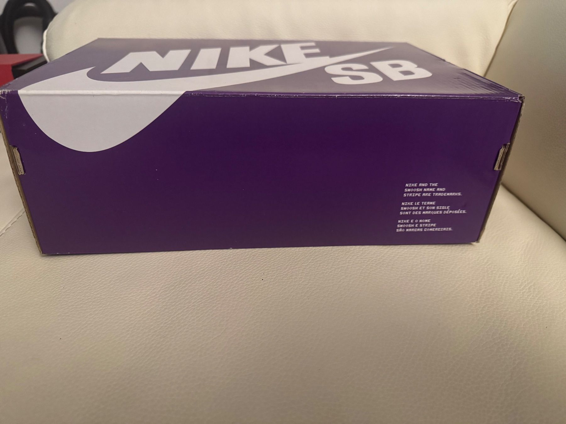 Nike Herrenschuhe: Nike sb dunk low pro wheat 2020 – Gebraucht aus La Brévine von ycy_m22k 8