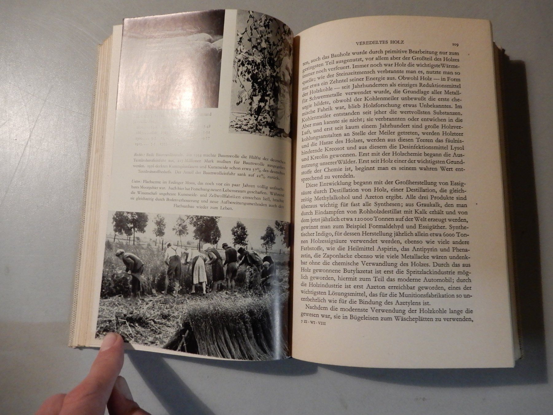 Libri: Anton Zischka - Wissenschaft bricht Monopole – Usato da Erstfeld venduto da Mario_boe0 6