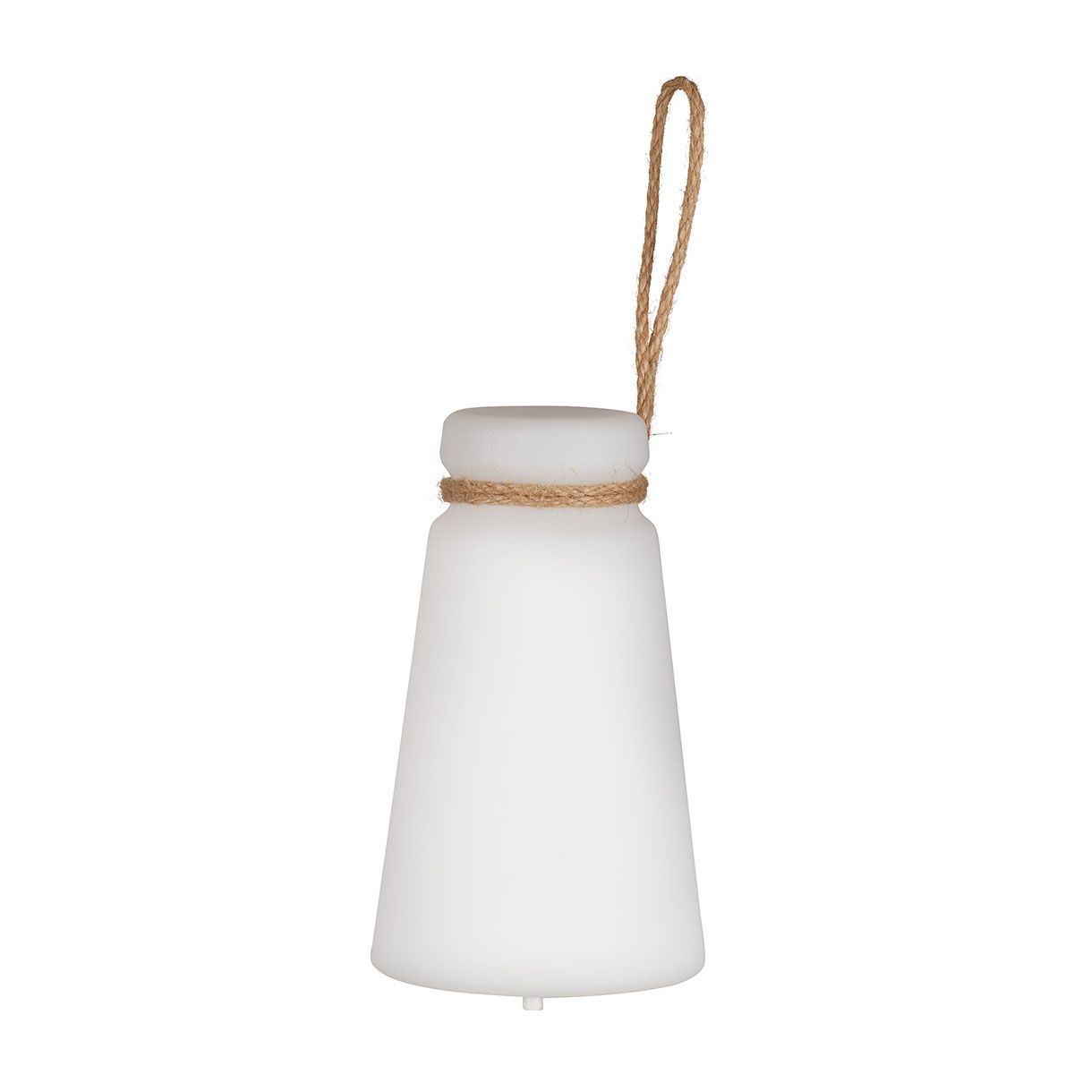 Lampade: LED Aussen Tischleuchte, 20 cm Höhe – Nuovo (secondo la descrizione) da Kreuzlingen venduto da Smart-Light 5