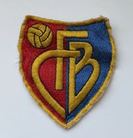 Fc Basel 80er Jahre Logo Aufnäher 