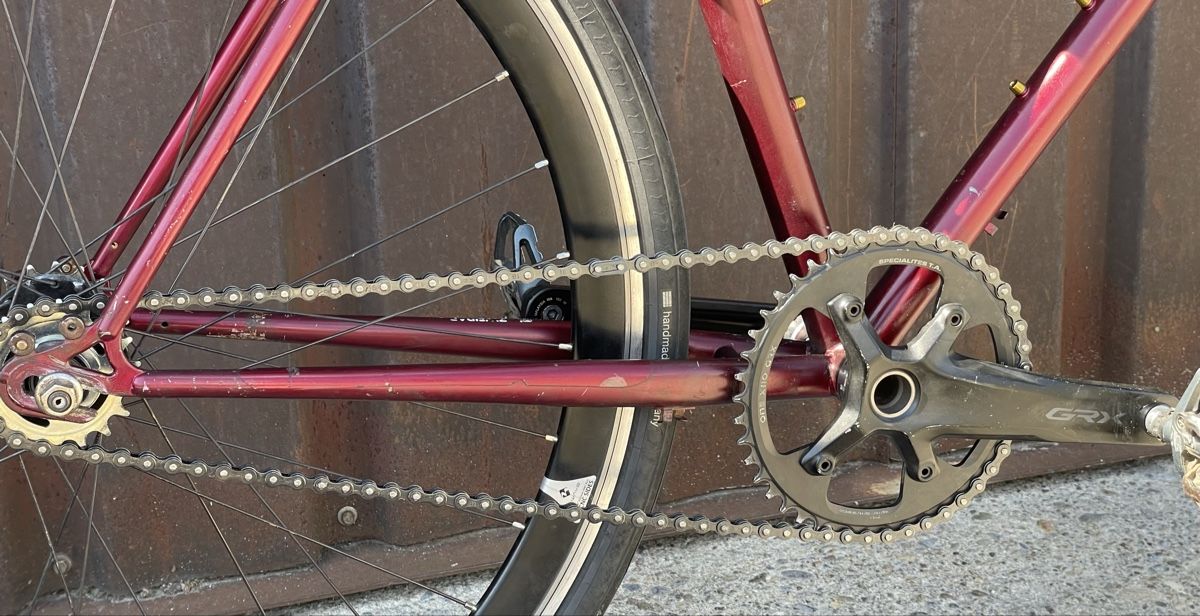 Trek Velos: Trek Custombuild Fixie/Singlespeed – Gebraucht aus Zürich von SympaCycles 4