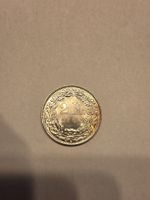 pièce argent 2chf 1964