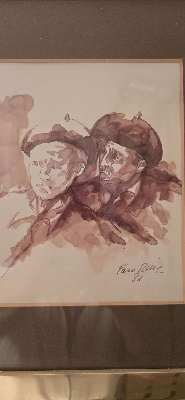 Gemälde: Gemälde,  Bild , Aquarell  – Gebraucht aus Zürich von Reni8048 1
