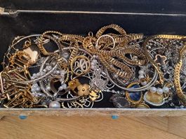 Schmuck auflösung 