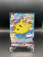 Fliegendes Pikachu VMAX Pokémon Karten DE