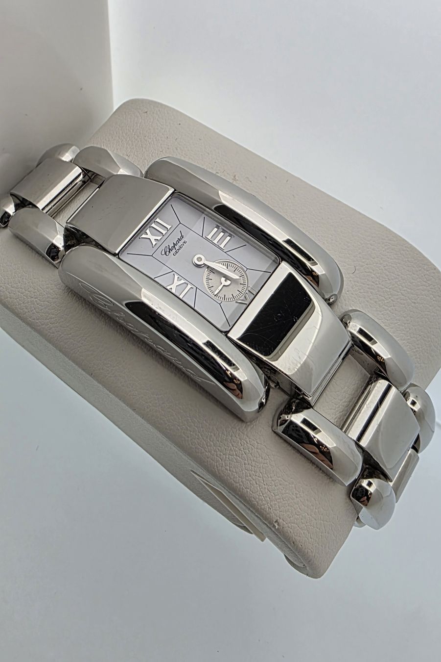 Chopard Uhren: Chopard La Strada Damen-Luxusuhr  – Gebraucht aus Zürich von Juwelier_Stauffacher 2
