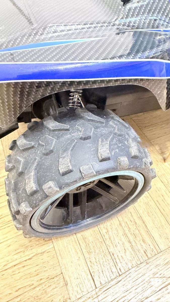 RC Modellbau: CEO Muscle RC Auto 2WD – Gebraucht aus Gossau SG von Ciniman 4