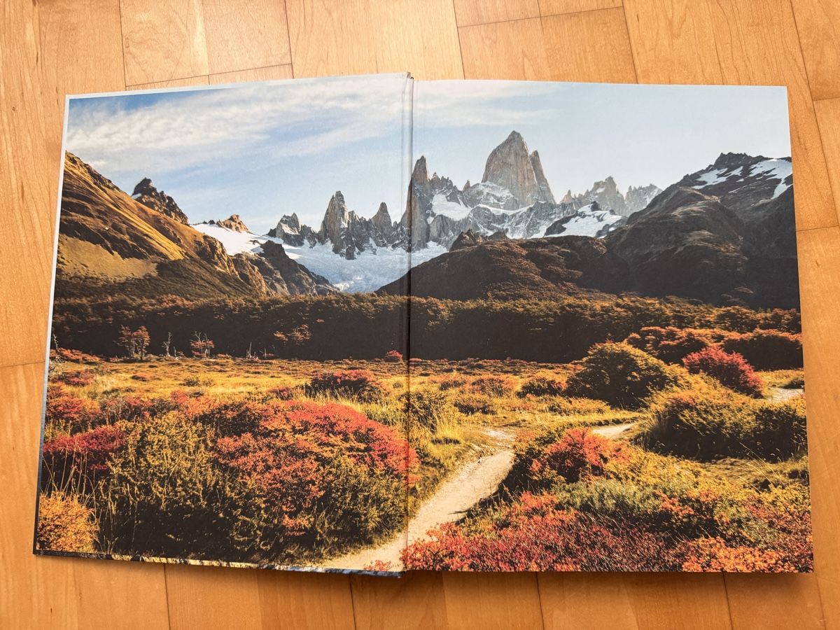 Libri: Coffe Table Book Fernweh – Nuovo (secondo la descrizione) da St. Gallen venduto da Raqualele 2