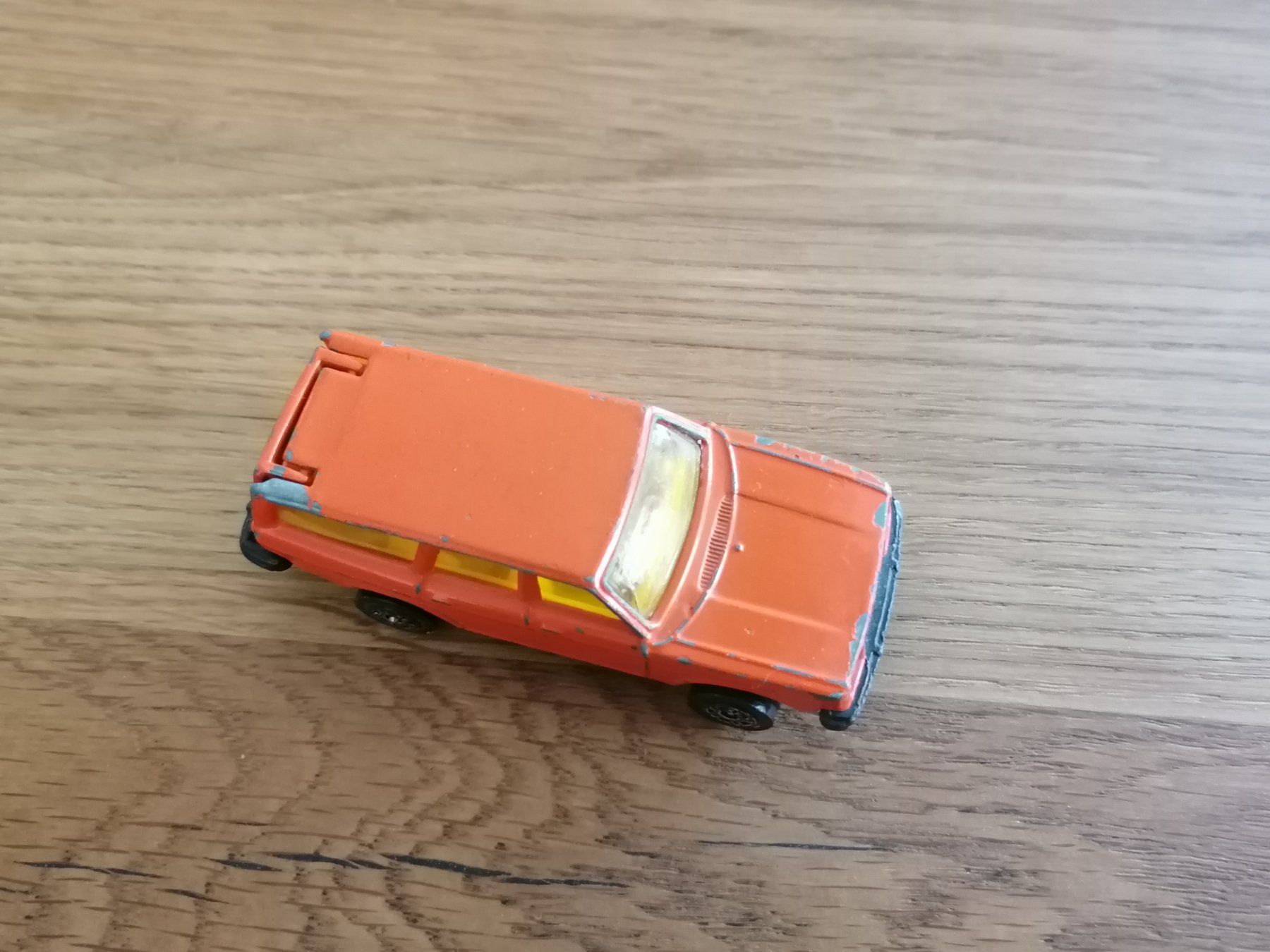 Corgi Toys Modellautos: Corgi Juniors - Volvo 245 DL – Gebraucht aus Basel von vintagecollector 2