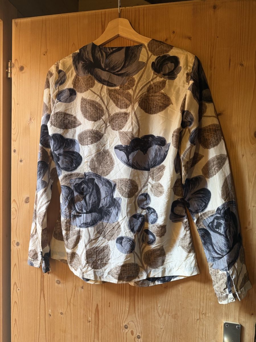 Chemisiers: Seidenbluse von Nice Things – D'occasion à Donat par troja007 2