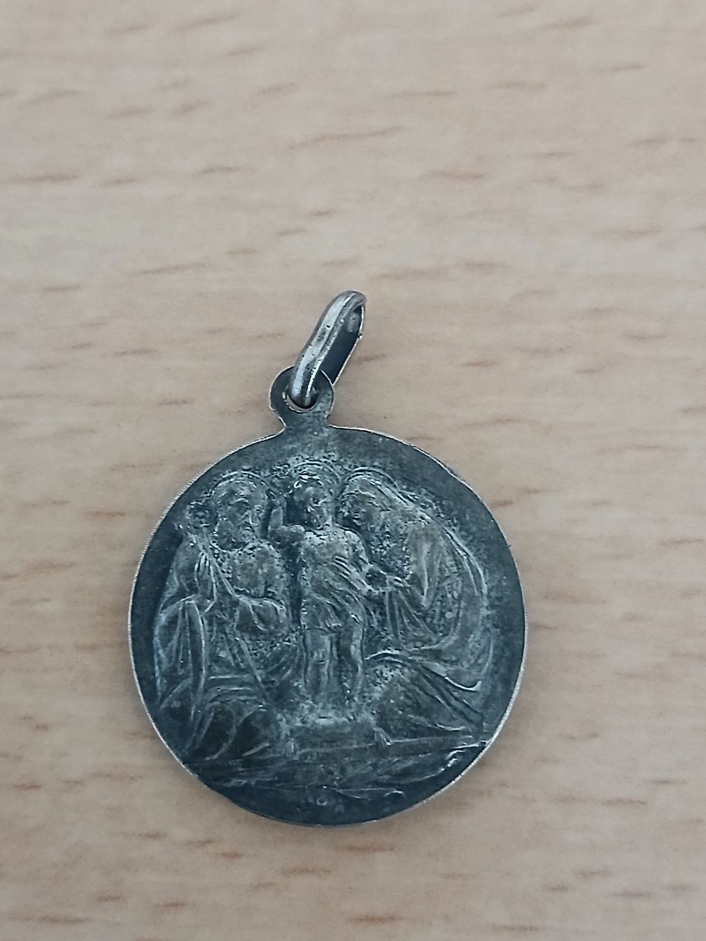 Médailles: Medaille Pius XII Papst  – D'occasion à Langrickenbach par Davy_Jones 1