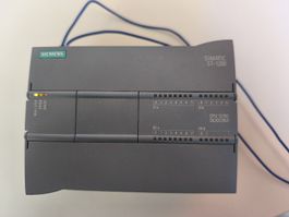 PLC Siemens 1215C DC/DC/RLY