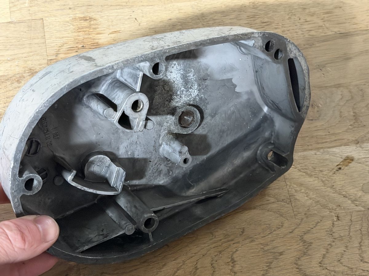 Parti ricambio per ciclomotori: Kupplungsdeckel Sachs 503 original – Usato da Bolken venduto da si.x.las 3