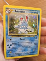 ​Pokémon Azumarill Holo 2/111 - Neo Genesis WOTC (2000) - IN