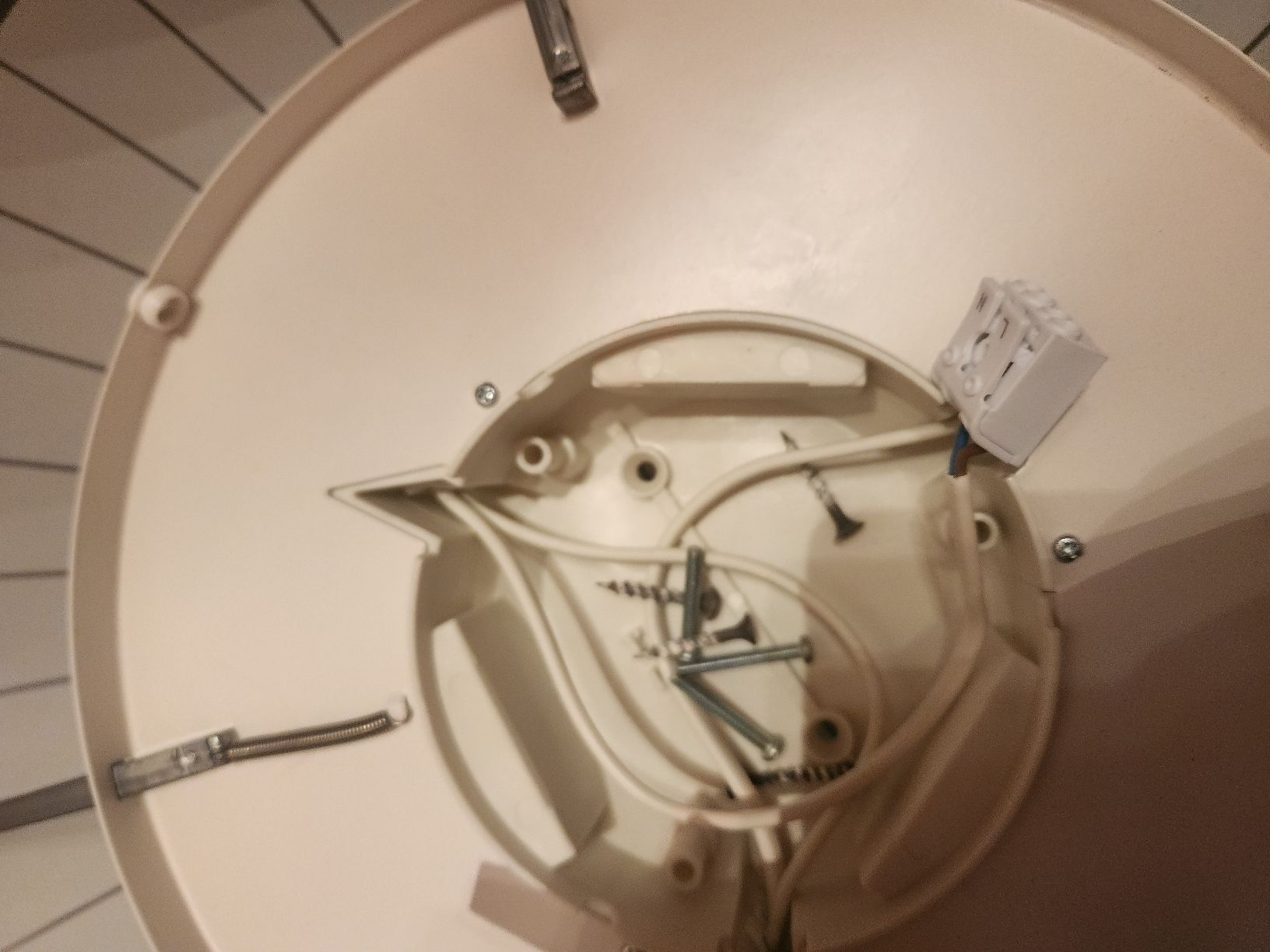 Ikea Lampes: IKEA CALYPSO Deckenleuchte – D'occasion à Bözberg par Szni_9s8z 2