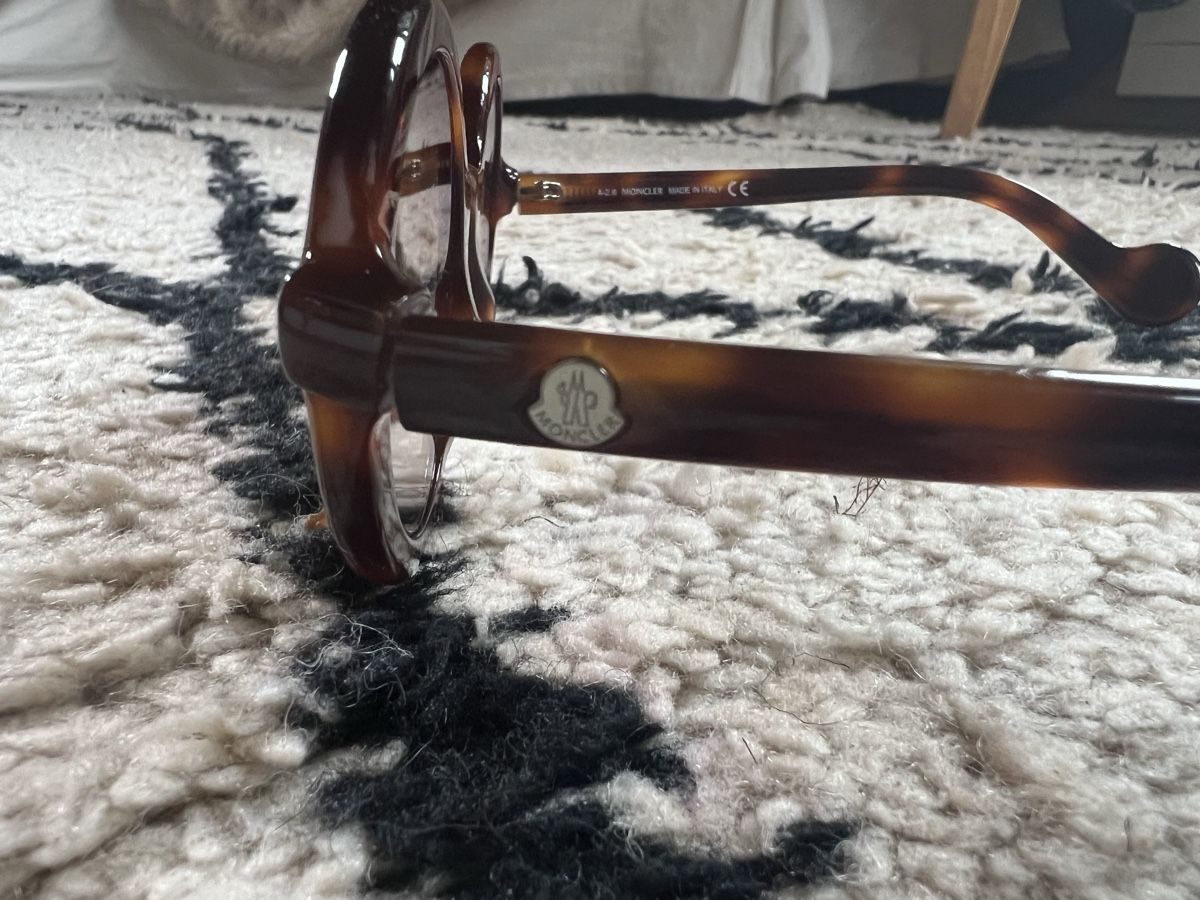 Occhiali & Lenti: Lunettes Moncler ML 0005 82F – Usato da Villars-sur-Ollon venduto da maq_8kvt 3